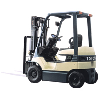 Electric Forklift