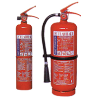 Fire Exthinguishers