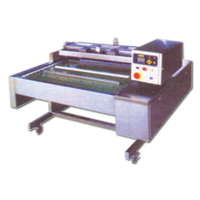 Continuous Vacuum Machine