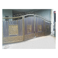 Wrought Iron