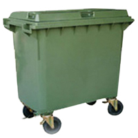 Rental & Sales Of Industrial Dust Bin