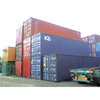 Used Storage Container