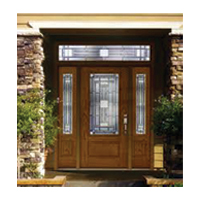 Solid Door