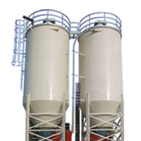 Complete Silo System