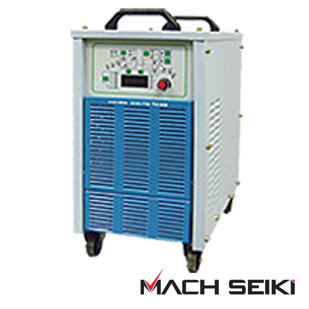 AC / DC Inverter TIG Weld