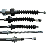 Accelerator & Hand Brake Cable