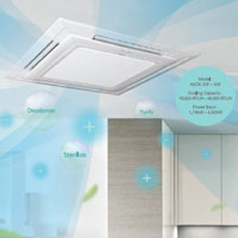 Acson Ceiling Cassette Series