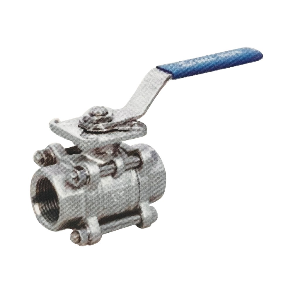 Actuator Ball Valve Threaded