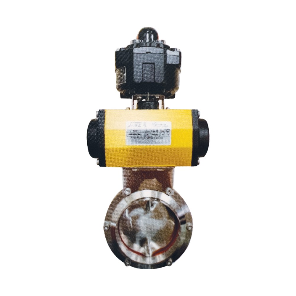 Actuators Sanitary Butterfly Valve