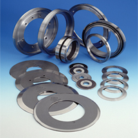 Top & Bottom Slitter Knives