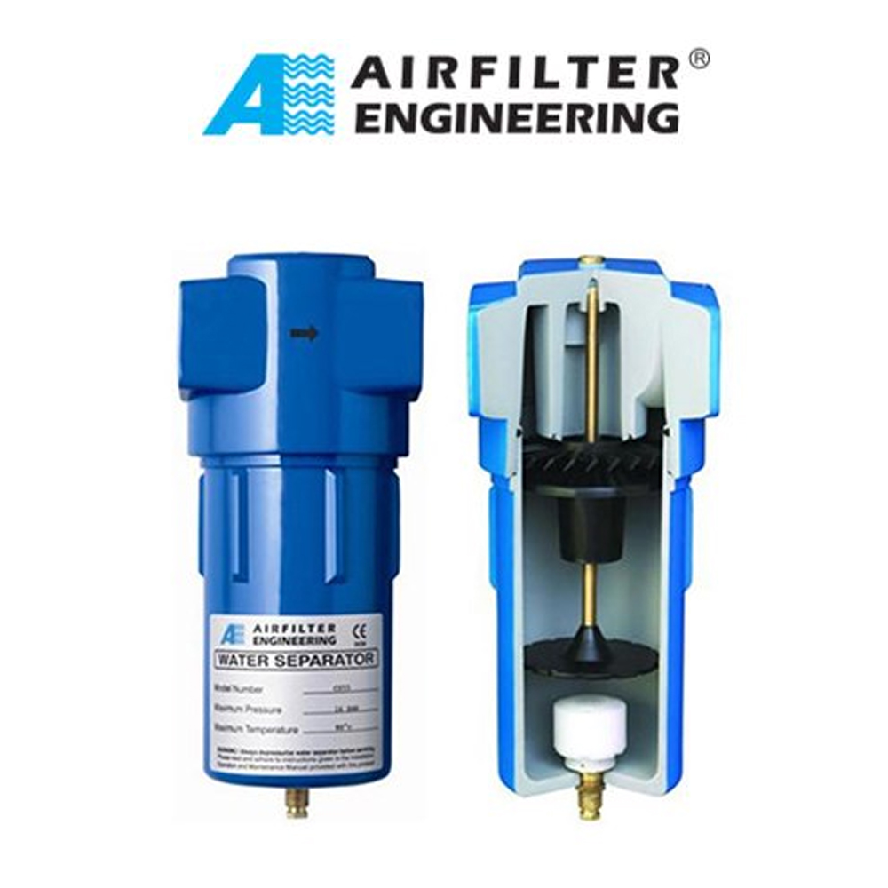 AFE Water Separators