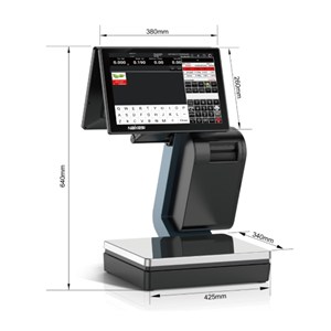 AI Intelligence Android PC Scale