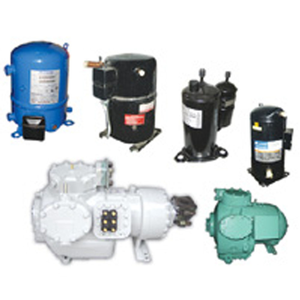 Air Cond Compressor