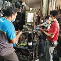 Air-Cond, Compressor Sales & Repair