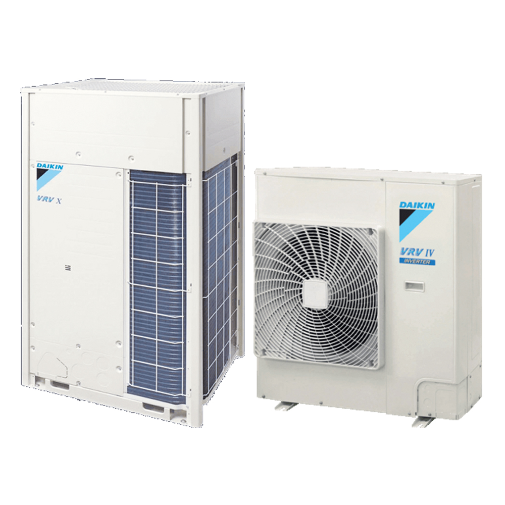 Air-Cooled VRV System