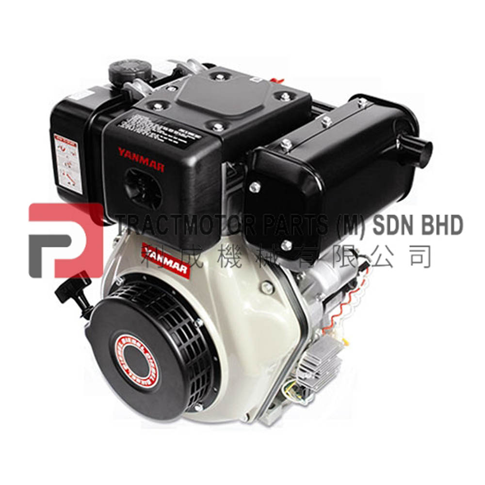 Air Cooler Diesel Engine