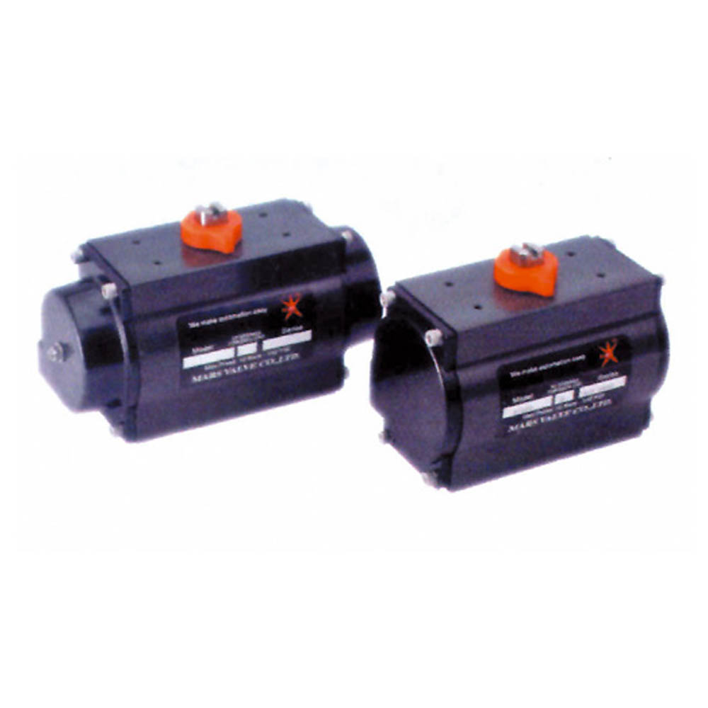 Air Mars Pneumatic Actuators