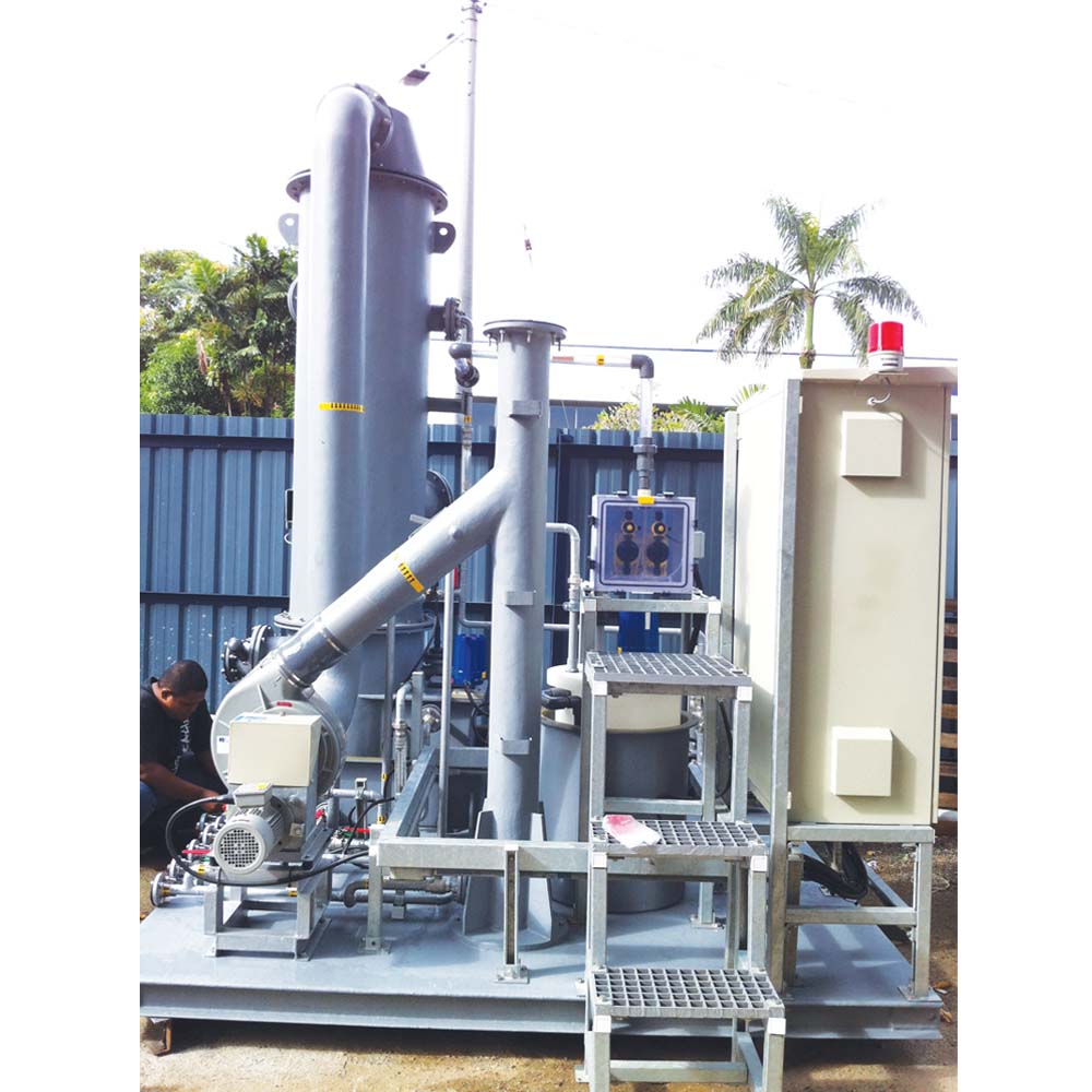 Air Scrubber System