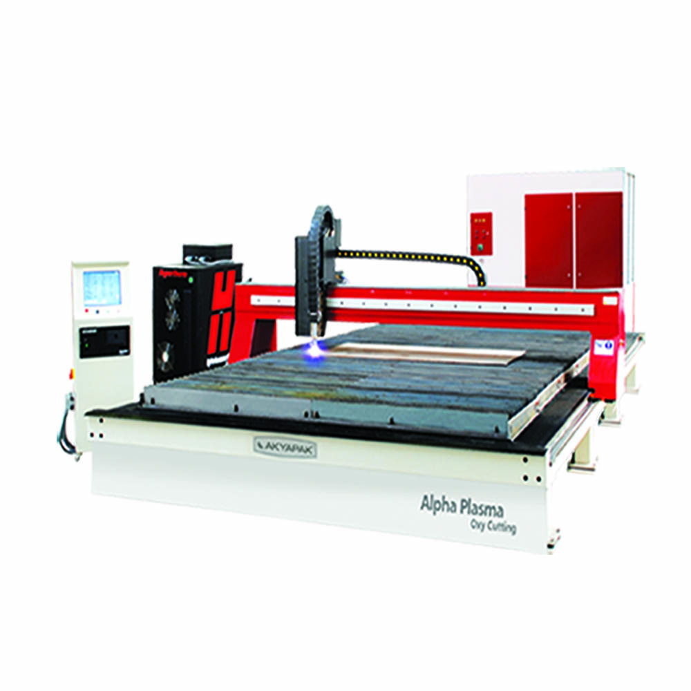 AKYAPAK CNC Plasma Cutting Machine