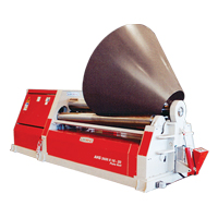 AKYAPAK Hydraulic Plate Bending
