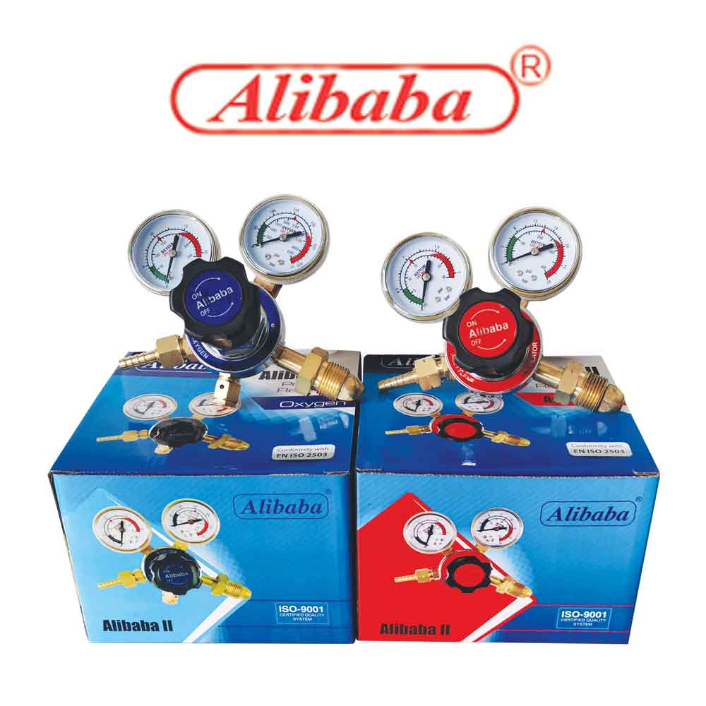 Alibaba Pressure Regulator