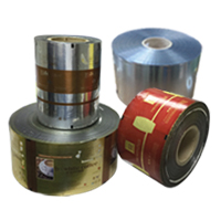 Aluminium Foil Printing