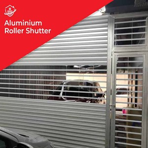 Aluminium Roller Shutter