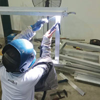 Aluminium Welding