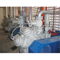 Ammonia Refrigeration System