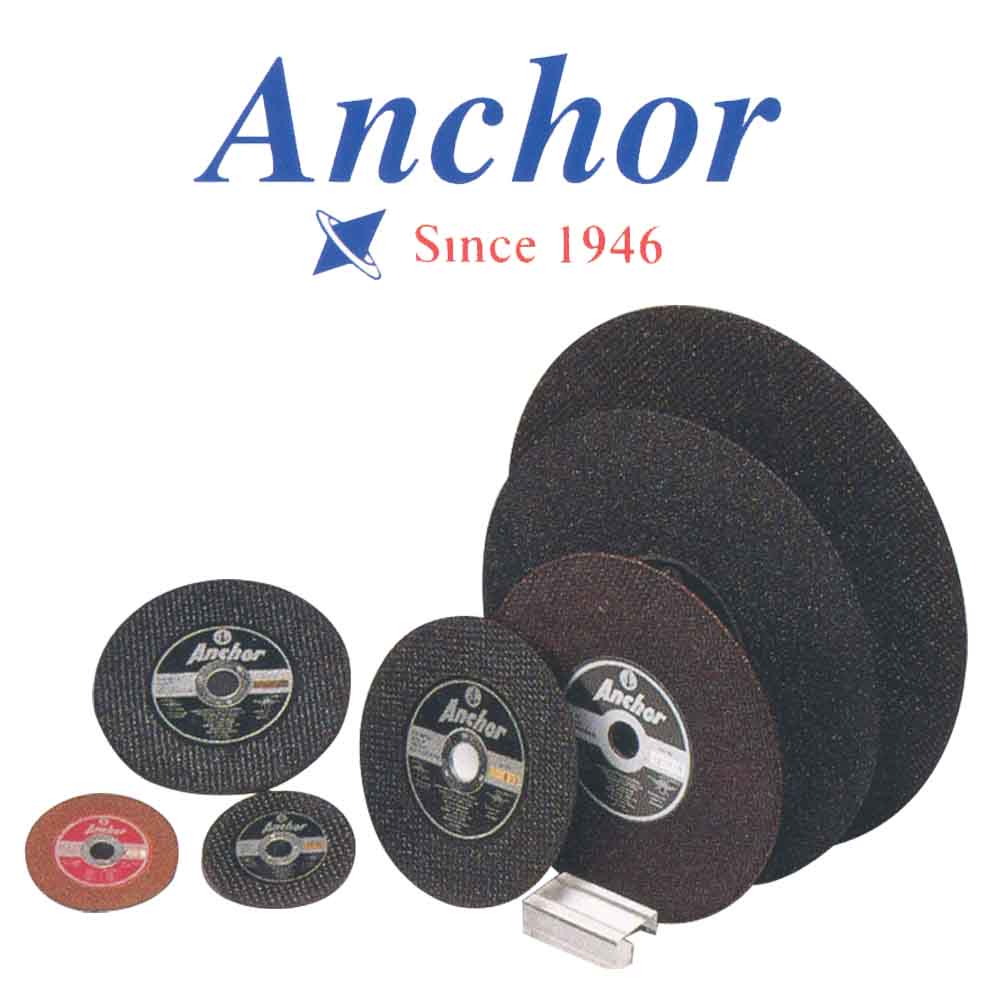 Anchor Flat Cutting Wheels