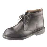Ankle Boot With Full Stich Barton Print Leather (Model:FS881)