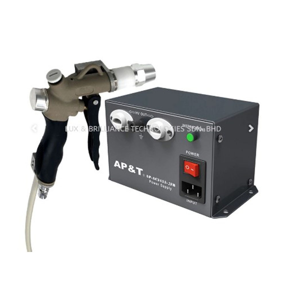 AP&T Dust Removal Series