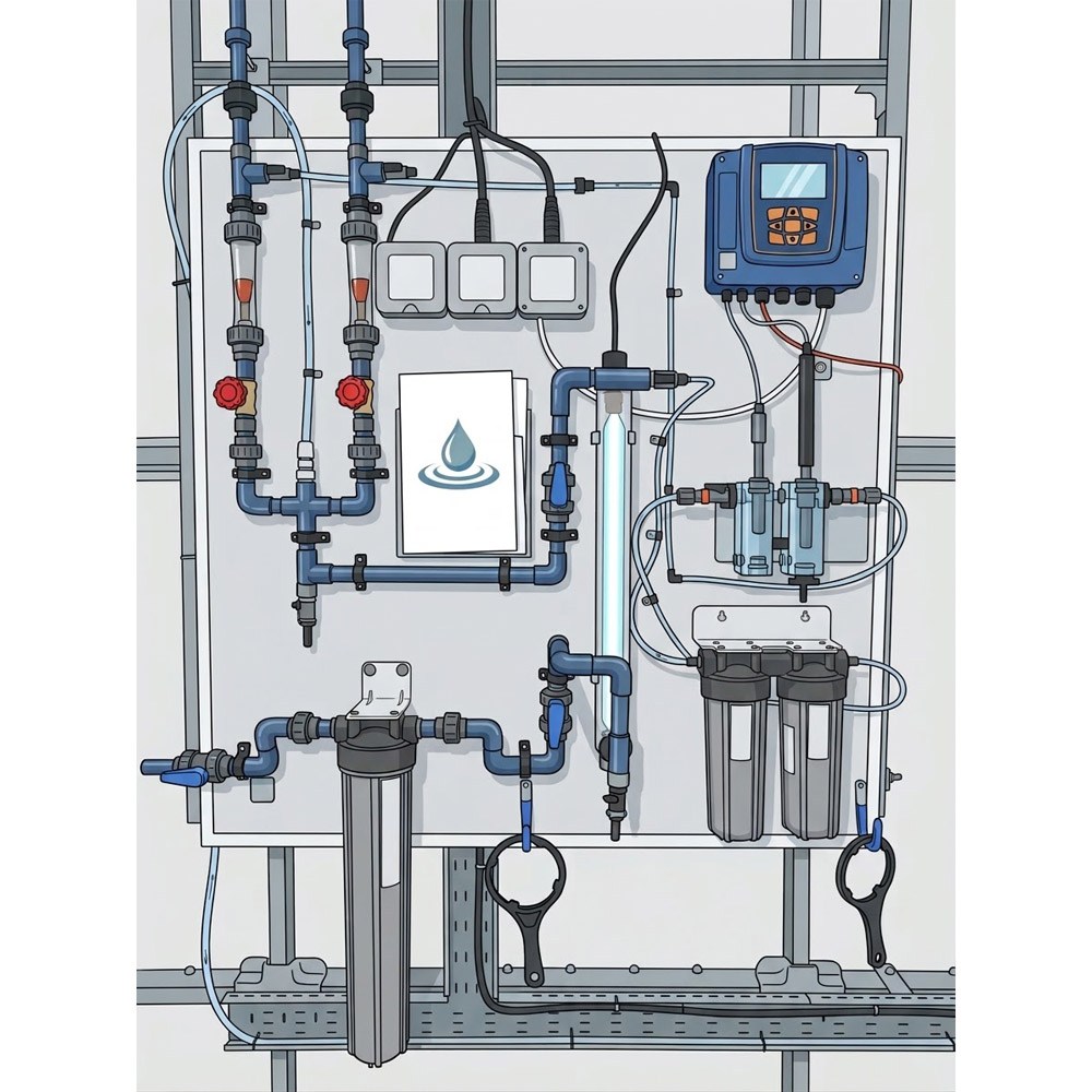 Automatic Dosing Monitoring