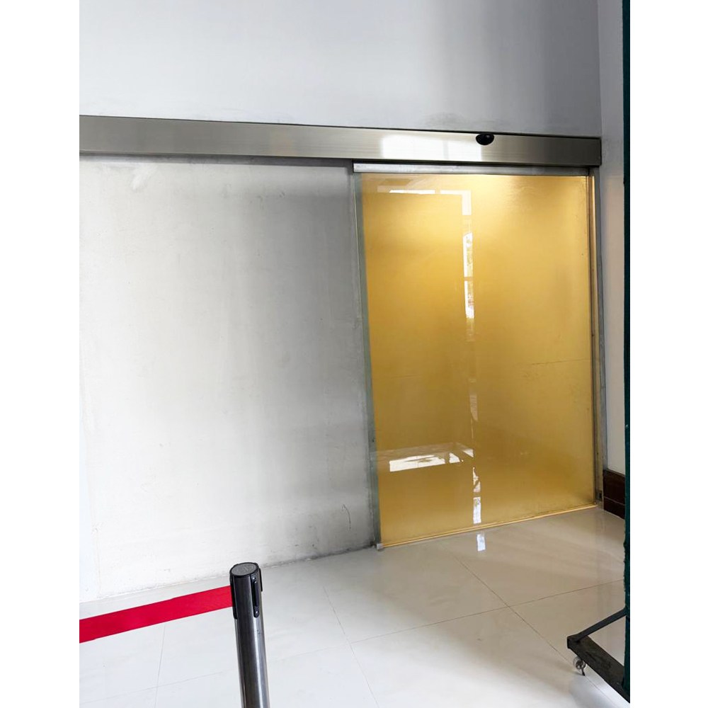 Automatic Sliding Glass Door