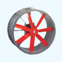 Axial Flow Fan