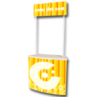 PVC Promotion Counter
