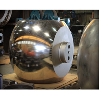 Ball Valve Coating