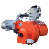 Baltur Dual Fuel Burner