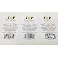 Barcode Label