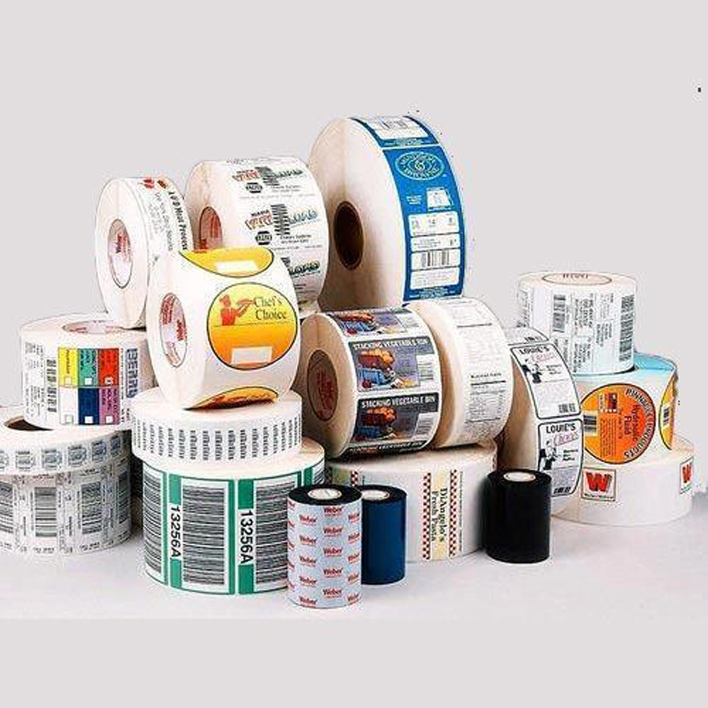 Barcode Labels & Tags Product Labels