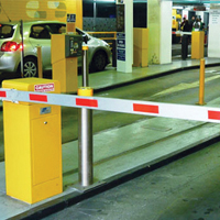 BARRIER GATE