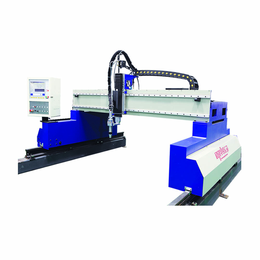 BAYKER CNC Plasma Cutting Machine