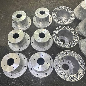 Bell Housing Modify