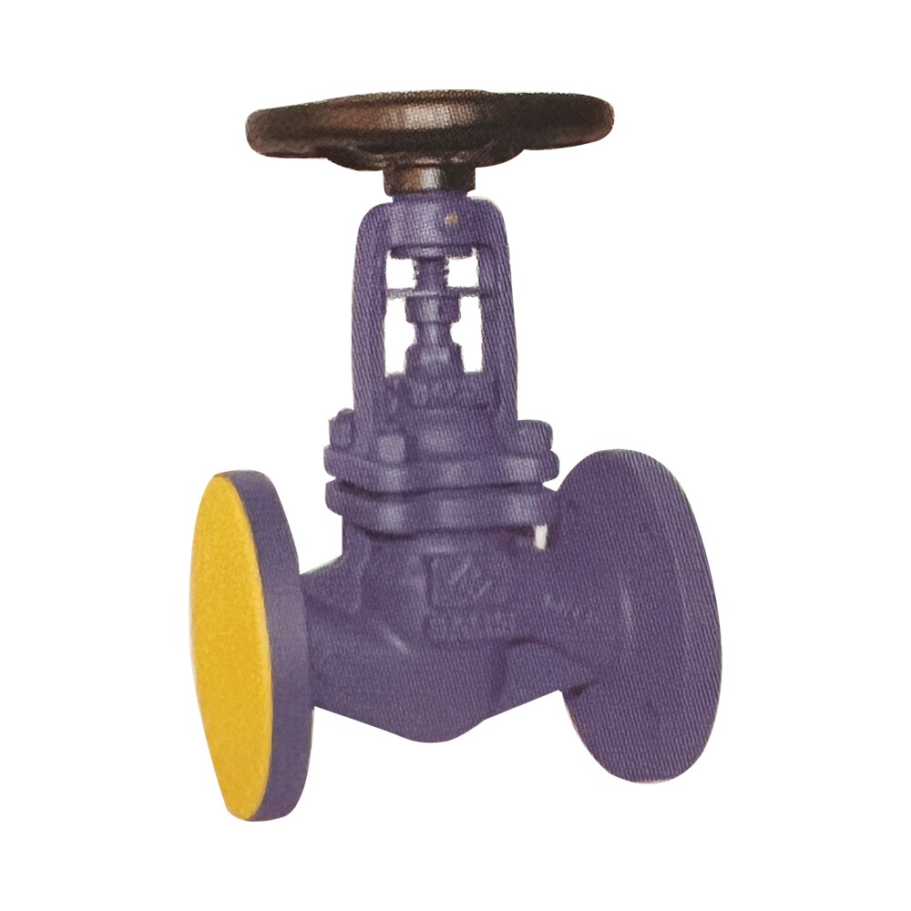 Bellow Seal Valve