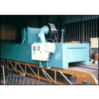 Belt Conveyor Dryer