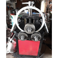 Bending Machine Supply Flange