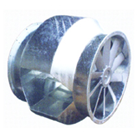 Bifurcated Fan