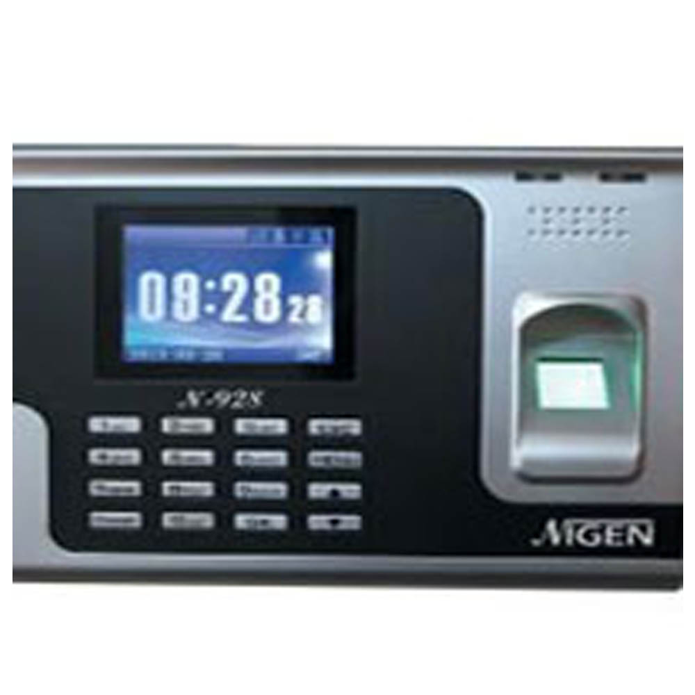 Biometric Finger Print Machine