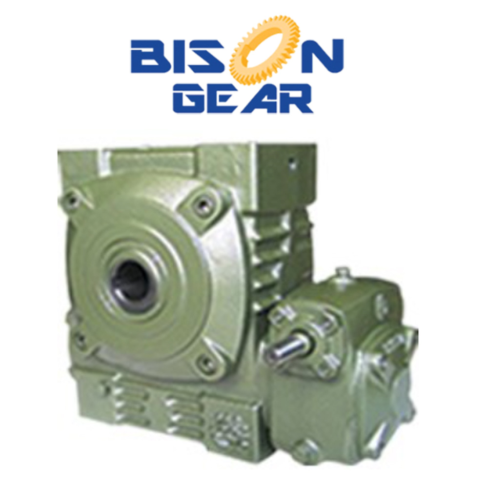 Bison Double Reduction Worm Gear