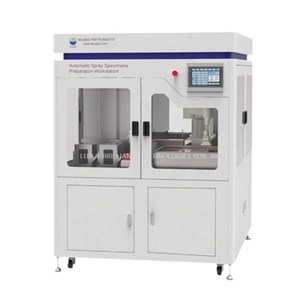 BIUGED Automatic Spray Workstation